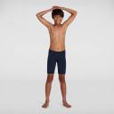 Speedo Essential Endurance+ Jammer Boys Swim Shorts - True Navy