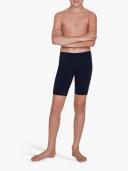 Speedo Essential Endurance+ Jammer Boys Swim Shorts - True Navy