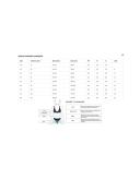 Speedo Essential Endurance+ Medalist Swimsuit - Navy