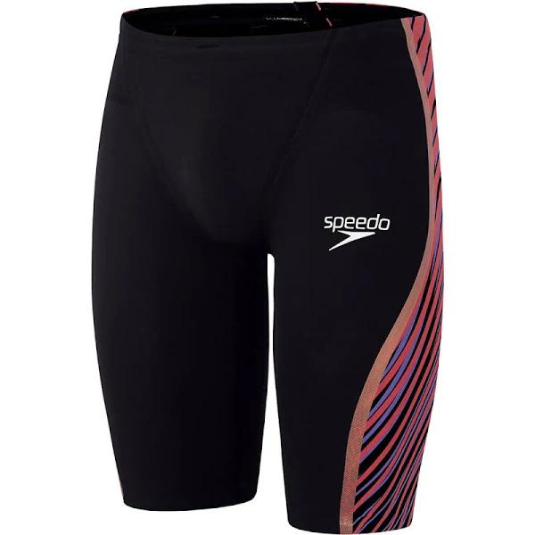 Speedo Fastskin LZR Pure Intent High Waist Jammer - Night Flare | Pro Swimwear