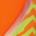 Speedo Fastskin LZR Pure Intent High Waist Jammer Shorts Green Orange - 30