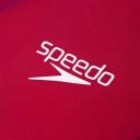 Speedo Fastskin LZR Pure Intent High Waist Jammer Swim Shorts Red - 20