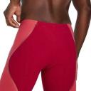 Speedo Fastskin LZR Pure Intent High Waist Jammer Swim Shorts Red - 20