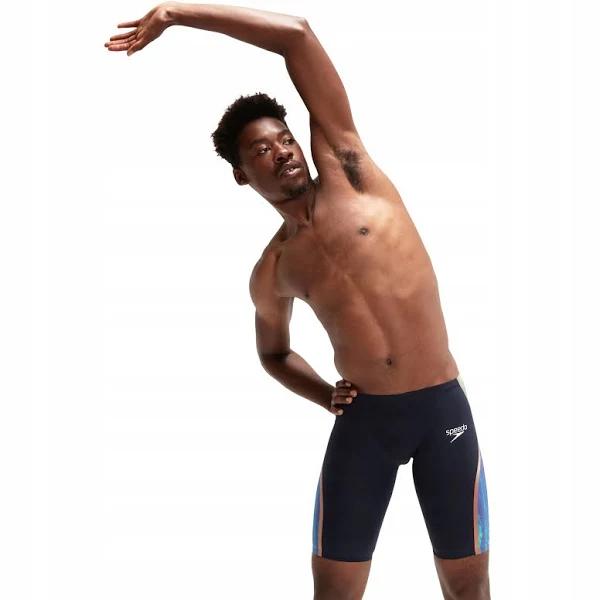 Speedo Fastskin LZR Pure Intent Jammer Black UK 22 Man 8-11976H547-22