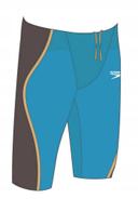 Speedo Fastskin LZR Pure Intent Jammer Green 24 Man