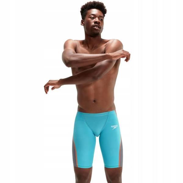 Speedo Fastskin LZR Pure Intent Jammer Green 24 Man