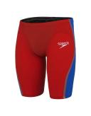 Speedo Fastskin LZR Pure Intent Jammer Shorts Red Blue - 25