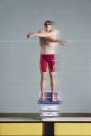 Speedo Fastskin LZR Pure Intent Jammer White 25 Man