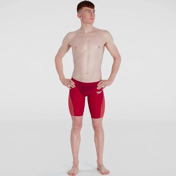 Speedo Fastskin LZR Pure Intent Jammer White 25 Man