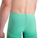 Speedo Fastskin LZR Pure Valor High Waisted Jammer - Green/Blue