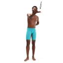 Speedo Fastskin LZR Pure Valor Jammer Blue 18 Man