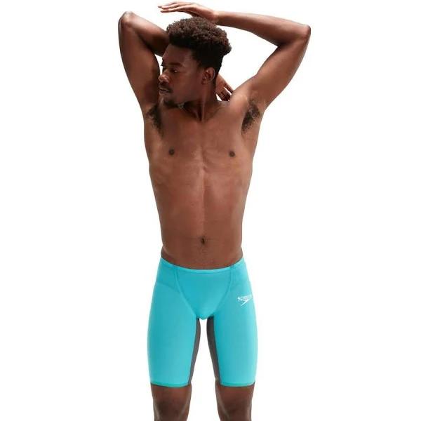 Speedo Fastskin LZR Pure Valor Jammer Blue 18 Man