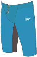 Speedo Fastskin LZR Pure Valor Jammer Blue 25 Man 8-11980H549-25