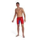 Speedo Fastskin LZR Pure Valor Jammer - Dragon Fire | Pro Swimwear