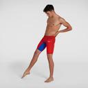 Speedo Fastskin LZR Pure Valor Jammer - Dragon Fire | Pro Swimwear
