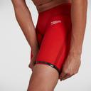 Speedo Fastskin LZR Pure Valor Jammer - Dragon Fire | Pro Swimwear