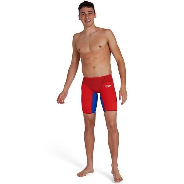 Speedo Fastskin LZR Pure Valor Jammer - Dragon Fire | Pro Swimwear