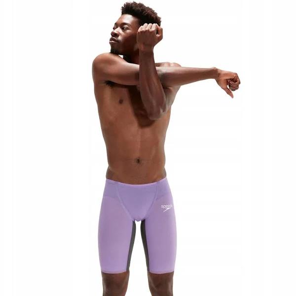 Speedo Fastskin LZR Pure Valor Jammer Purple 23 Man