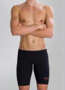 Speedo Fastskin LZR Racer Element Jammer - Black / Copper - Size 20