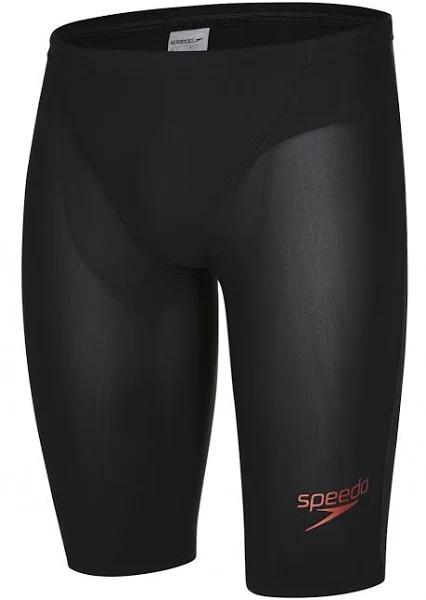 Speedo Fastskin LZR Racer Element Jammer - Black / Copper - Size 20