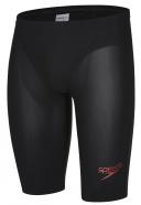 Speedo Fastskin LZR Racer Element Jammer - Black / Copper - Size 28