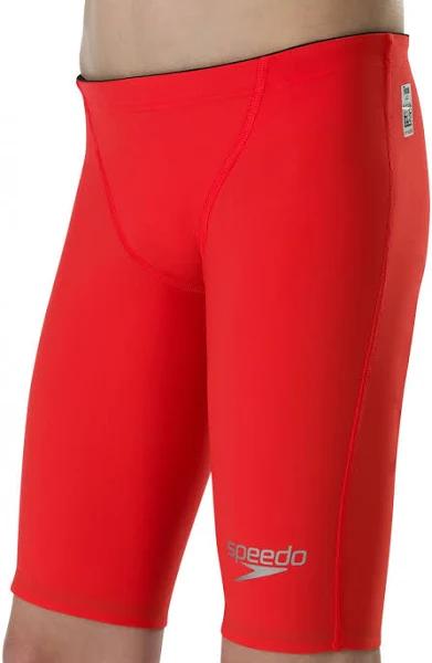 Speedo Fastskin LZR Racer Element Jammer Lava Red/Silver 22