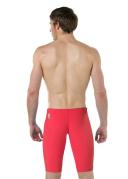 Speedo Fastskin LZR Racer Element Jammer Lava Red/Silver 26