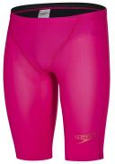 Speedo Fastskin LZR Racer Element Jammer - Magenta / Copper - Size 30