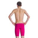 Speedo Fastskin LZR Racer Element Jammer - Magenta / Copper - Size 30