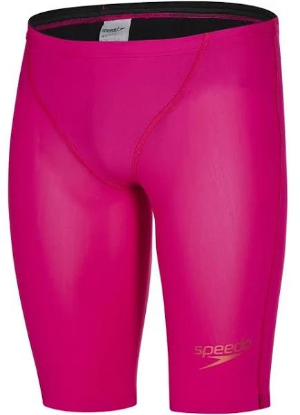 Speedo Fastskin LZR Racer Element Jammer - Magenta / Copper - Size 30