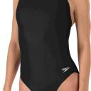 Speedo Female One Piece Swimsuit - Powerflex Eco Race Solid Super Pro