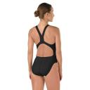 Speedo Female One Piece Swimsuit - Powerflex Eco Race Solid Super Pro