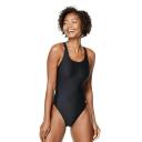 Speedo Female One Piece Swimsuit - Powerflex Eco Race Solid Super Pro