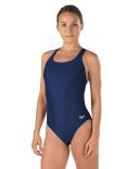 Speedo Female One Piece Swimsuit - Powerflex Eco Race Solid Super Pro