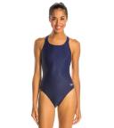 Speedo Female One Piece Swimsuit - Powerflex Eco Race Solid Super Pro