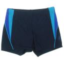 Speedo Fitness Splice Square Leg navy/blue