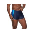 Speedo Fitness Splice Square Leg navy/blue