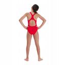 Speedo Girls Eco Endurance+ Medalist Red -F09