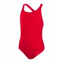 Speedo Girls Eco Endurance+ Medalist Red -F09