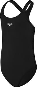 Speedo Girls Endurance Medalist Black 12