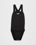 Speedo Girls Endurance+ Medalist One Piece Black / 10