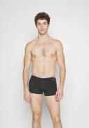 Speedo Hyper Boom Splice Aquashort Swim Shorts Black Light Grey - 28