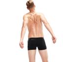 Speedo Hyper Boom Splice Aquashort Swim Shorts Black Light Grey - 34