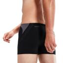 Speedo Hyper Boom Splice Aquashort Swim Shorts Black Light Grey - 34