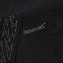 Speedo Hyper Boom Splice Aquashort Swim Shorts Black Light Grey - 34