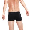 Speedo Hyper Boom Splice Aquashort Swim Shorts Black Light Grey - 34