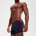Speedo Hyper Boom Splice Boxer Black 32 Man 8-00302015148-32
