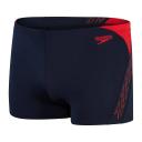Speedo Hyper Boom Splice Boxer Black 32 Man 8-00302015148-32