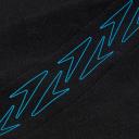 Speedo Hyper Boom Splice Swim Shorts Black Light Blue - 26