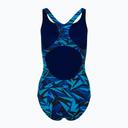 Speedo Hyperboom Allover Medalist Swimsuit Blue Women - 34